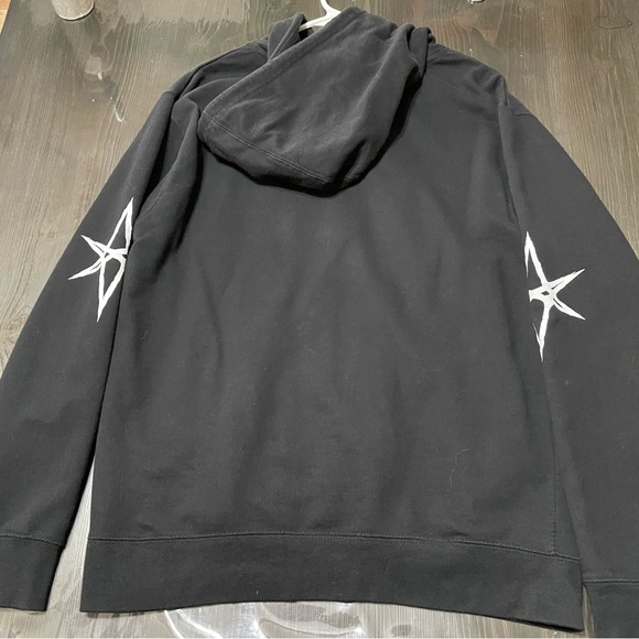 Bring me the horizon hoodie from when we were young 2022 - Picture 6 of 7